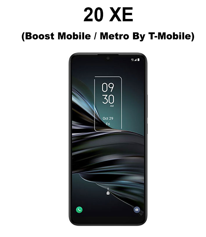 20 XE (Boost Mobile / Metro By T-Mobile)
