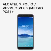 Alcatel 7 Folio / Revvl 2 Plus (Metro PCS)