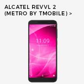 Alcatel Revvl 2 (Metro by T-Mobile)