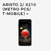 Aristo 2/ X210 (Metro PCS/ T-Mobile)
