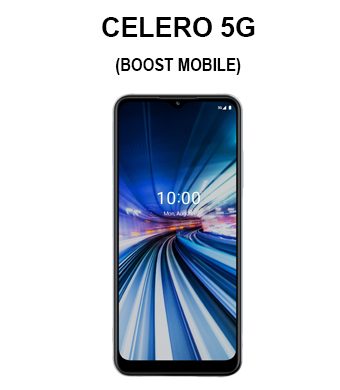 Celero 5G (Boost Mobile)