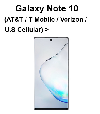 Galaxy Note 10 (AT&T / Sprint / T-Mobile / U.S. Cellular / Verizon)
