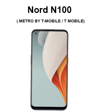 Nord N100 (METRO BY T MOBILE / T MOBILE)