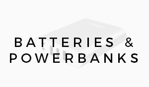 Li-ion Batteries & Powerbanks